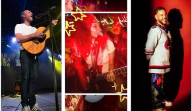 3 songs from London Morning to boost your weekend playlist