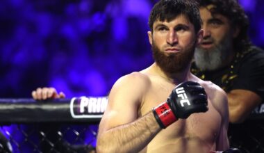 UFC Abu Dhabi live results and play-by-play analysis