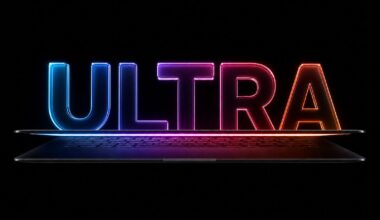 'MacBook Ultra' Coming Soon With These 12 New Features