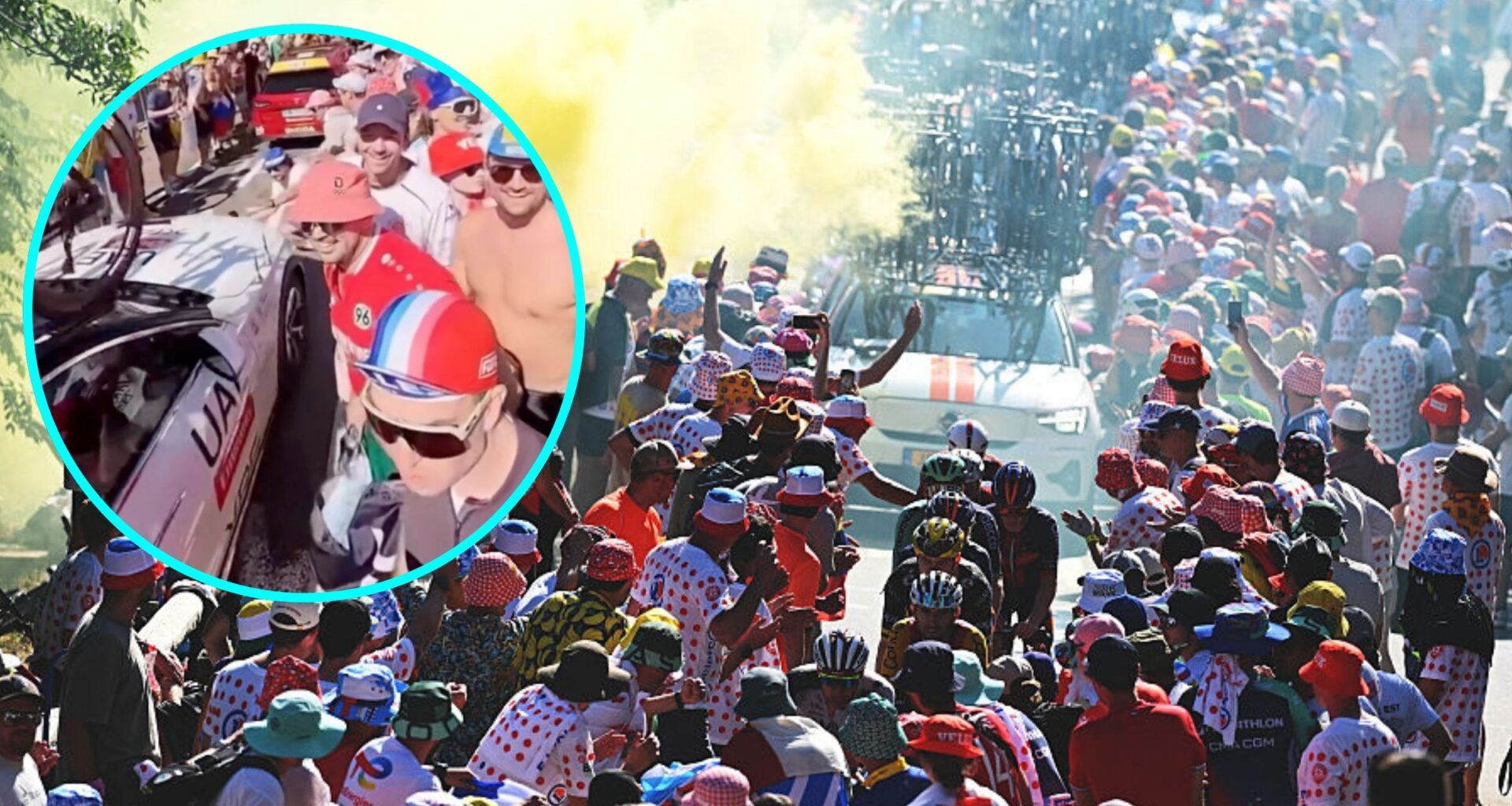 Tour de France stage 19