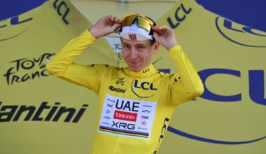 Route and favorites stages Tour de France 2026