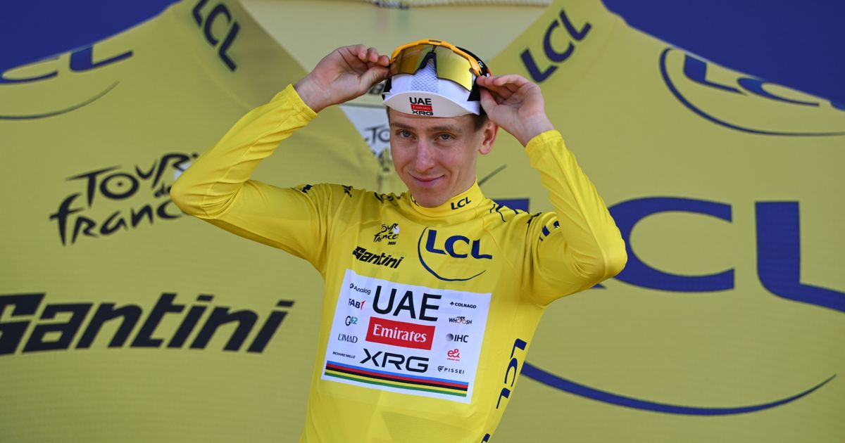 Route and favorites stages Tour de France 2026