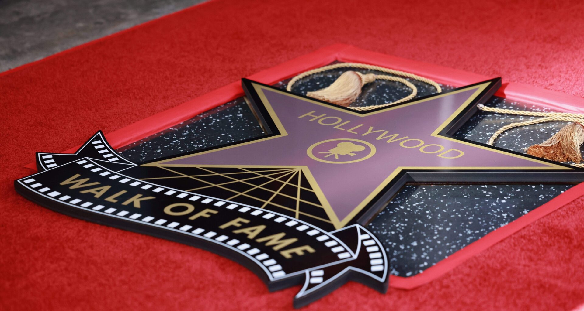 NASCAR Driver Earns Historic Hollywood Walk of Fame Honor