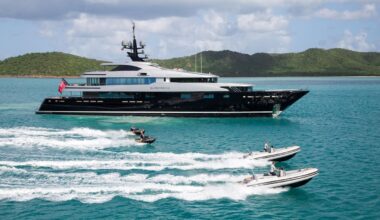 Watching The Solar Eclipse? Here Are 6 Charter Yachts Offering Front-Row Seats
