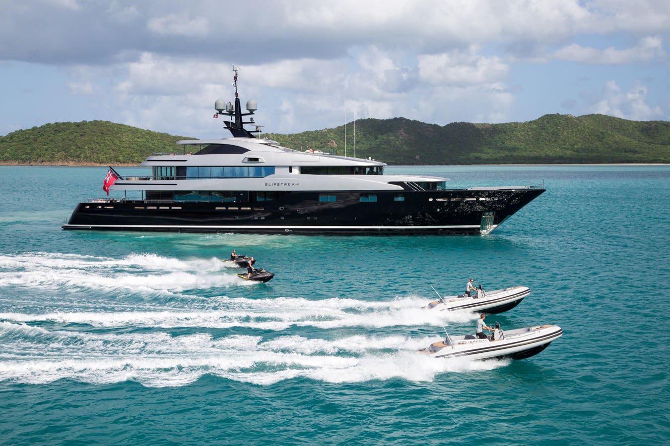 Watching The Solar Eclipse? Here Are 6 Charter Yachts Offering Front-Row Seats