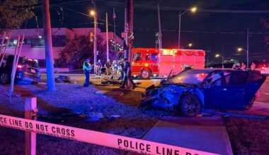 SIU investigates early morning crash in Etobicoke: police