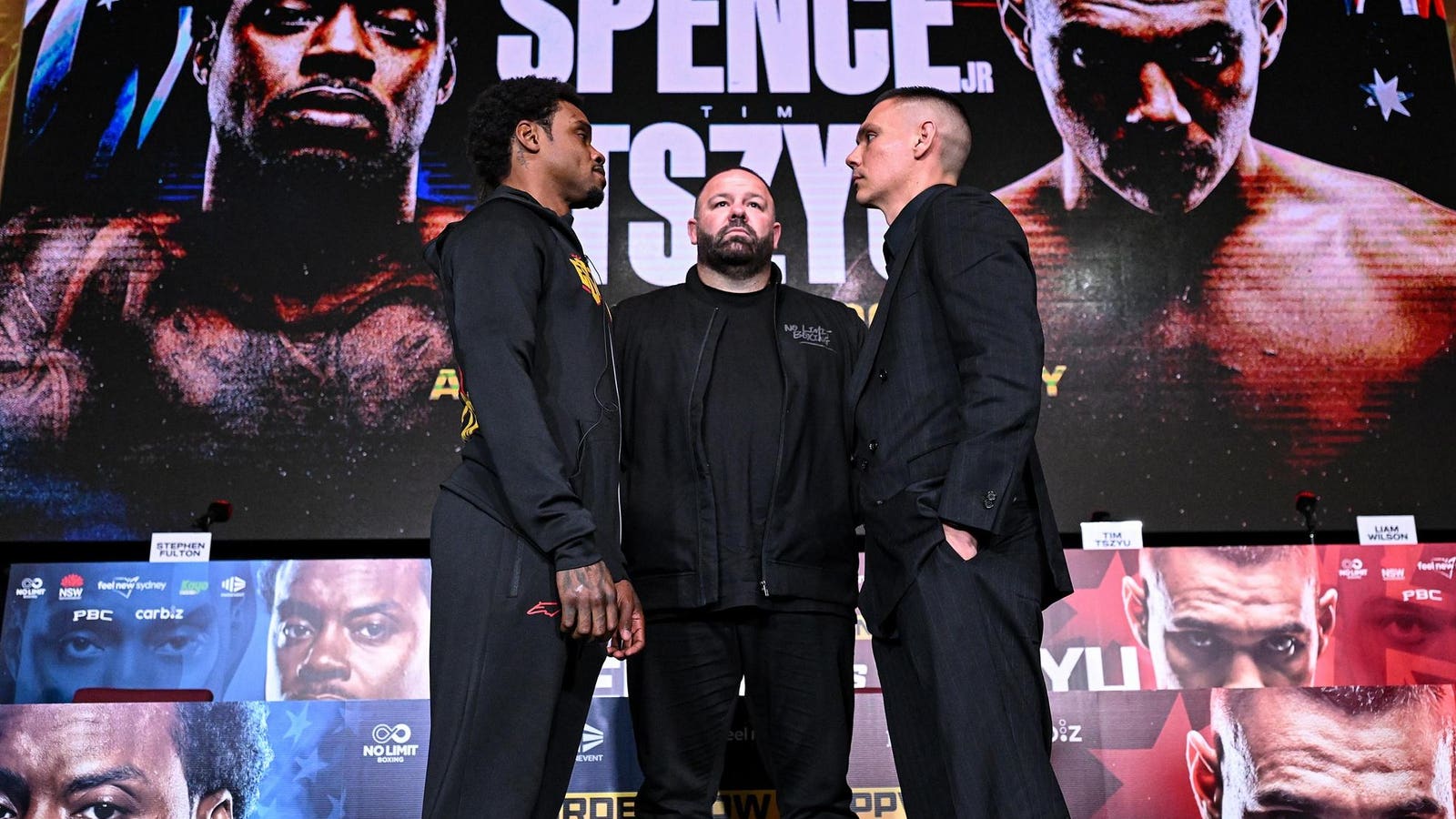 Errol Spence Vs. Tim Tszyu Start Time, Ring Walks, Weigh-In Results