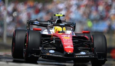 Hamilton under investigation by stewards over impeding Piastri in Hungarian GP qualifying