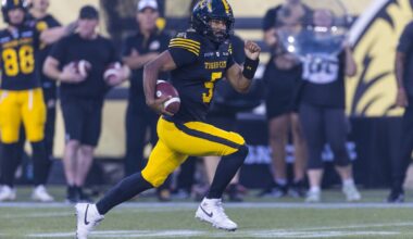 Ford leads Tiger-Cats into Montreal against Alouettes in critical CFL East matchup