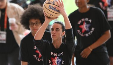 Scrutiny of WNBA intensifies as mounting discord around the league looms over All-Star festivities | NanaimoNewsNOW