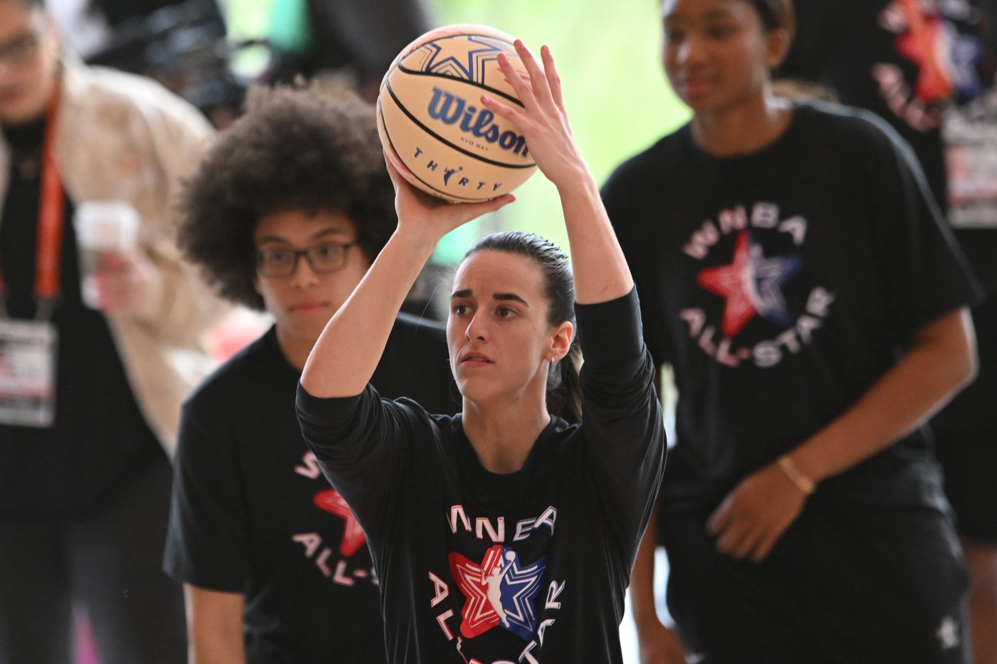 Scrutiny of WNBA intensifies as mounting discord around the league looms over All-Star festivities | NanaimoNewsNOW