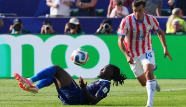 Whitecaps midfielder Andres Cubas named to Major League Soccer all-star team | NanaimoNewsNOW