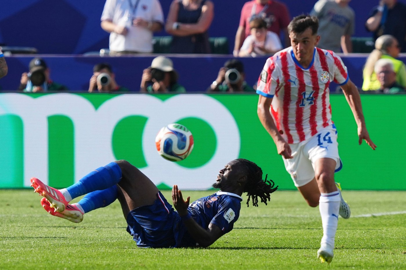 Whitecaps midfielder Andres Cubas named to Major League Soccer all-star team | NanaimoNewsNOW