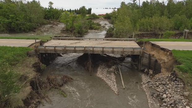 Flood-prone RM urges patience as Manitoba municipalities seek disaster assistance