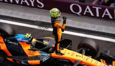 F1 starting grid: What is the grid order for the 2026 Hungarian Grand Prix?