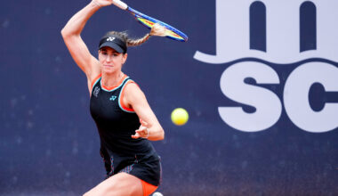 Bondar reaches second straight Hamburg final