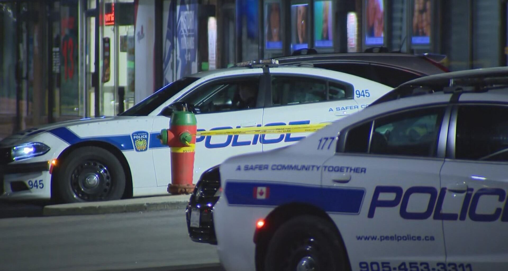 Brampton shooting leaves 21-year-old man injured