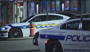 Brampton shooting leaves 21-year-old man injured