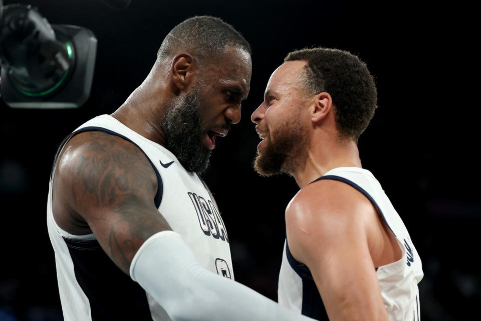 Basketball - Olympic Games Paris 2024: Day 13