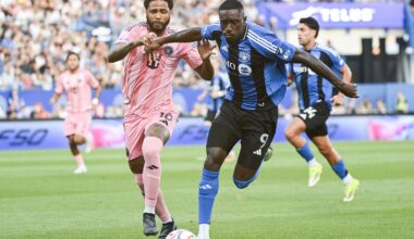 Suarez penalty gives short-staffed Miami 1-0 win in Montreal