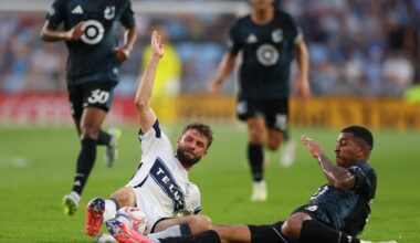 Minnesota United plays to scoreless draw against visiting Whitecaps – Winnipeg Free Press