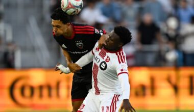 Baribo’s stoppage-time PK helps DC United beat Toronto 2-1 | NanaimoNewsNOW