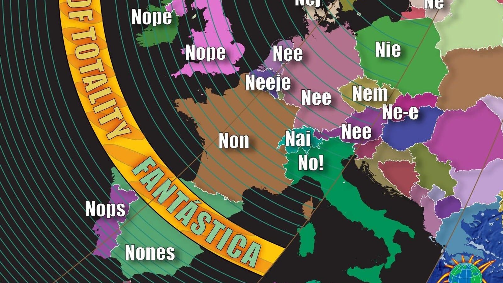 Total Solar Eclipse ‘Map Of Nope’ Meme Is A Must-See Before August