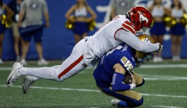 Bombers’ offence, defence, and special teams fail to show up against Stampeders – Winnipeg Free Press