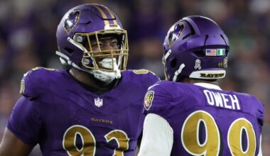 Ravens Get Bad Injury News on $98 Million NFL All-Pro