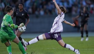 Tides ride own goal to 1st-ever win over Rise, snapping 3-game skid