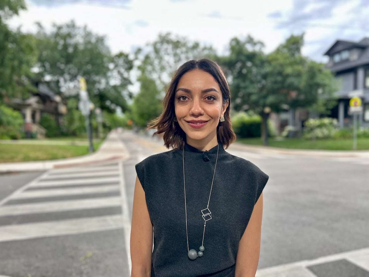Dorsa Jalalian is an associate and senior urban designer at DIALOG. She says as temperatures rise, designers and planners have to think about shade as essential infrastructure.