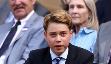 Prince George just turned 13. Why it’s a ‘challenging time’ for the 2nd in line to the throne