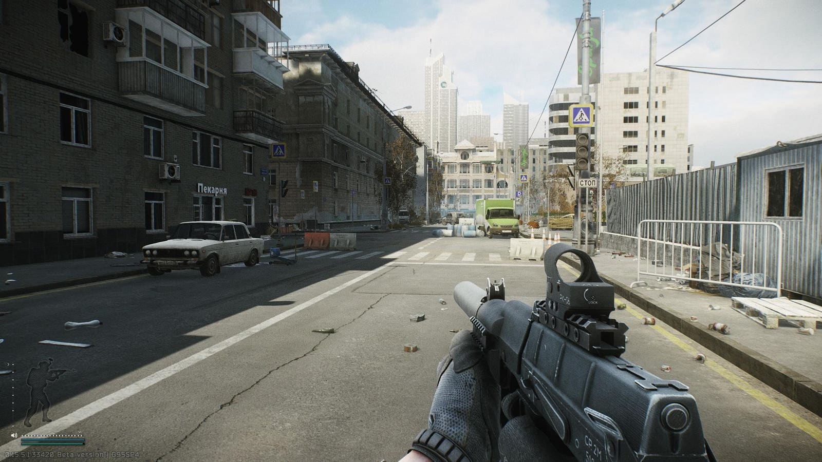 The First Post-Launch ‘Escape From Tarkov’ Wipe Arrives This Week