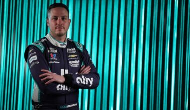Alex Bowman's Exit Creates NASCAR's Most Coveted Opening
