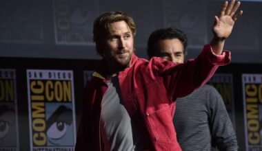 Marvel unveils Ghost Rider, Black Panther 3 at Comic-Con
