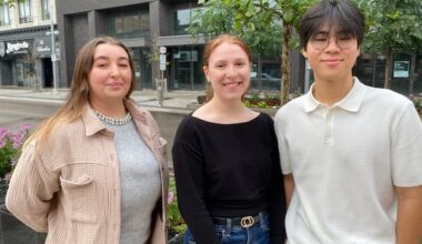 These young environmental leaders are helping local churches reduce their carbon footprints