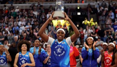 Jonquel Jones Became WNBA’s First-Ever to Accomplish This Historic Feat During All-Star Weekend