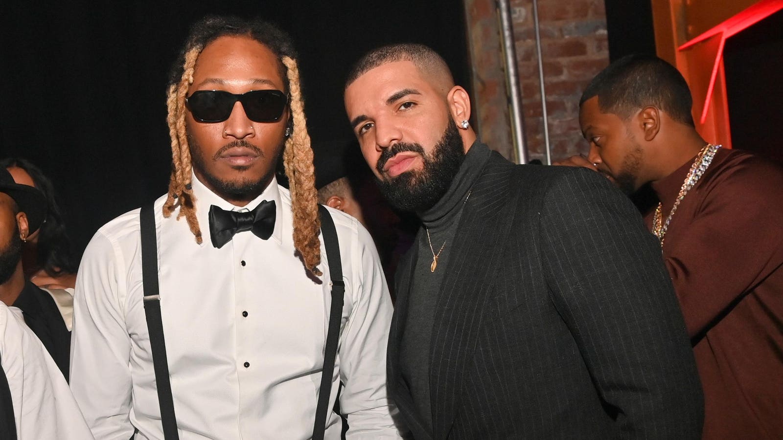 Drake Blocks Future From A New No. 1 Hit On Multiple Charts