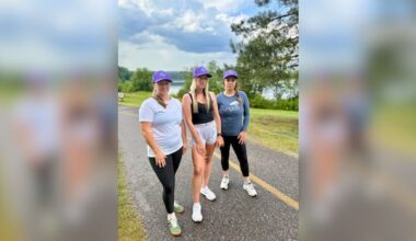 'Open and inclusive to everybody:' survivor of Boulevard Lake attack urges community to help take back trails