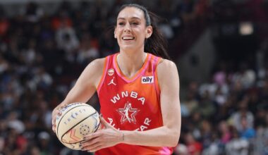 WNBPA says it did not ask WNBA to drop USA 250 All-Star patch after union officer publicly objected