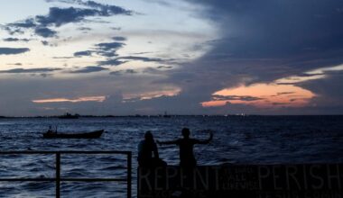Guyana appoints experts tasked with investigating ferry capsizing that killed dozens – Winnipeg Free Press