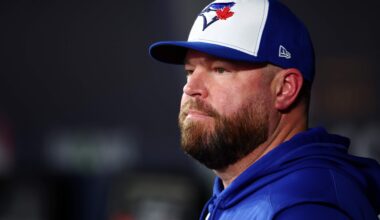 Toronto Blue Jays Release 3 Players From Organization