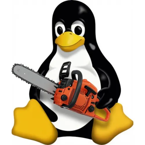 KVM chainsaw