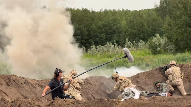 Edmonton military captain to be honoured in new Heritage Minute