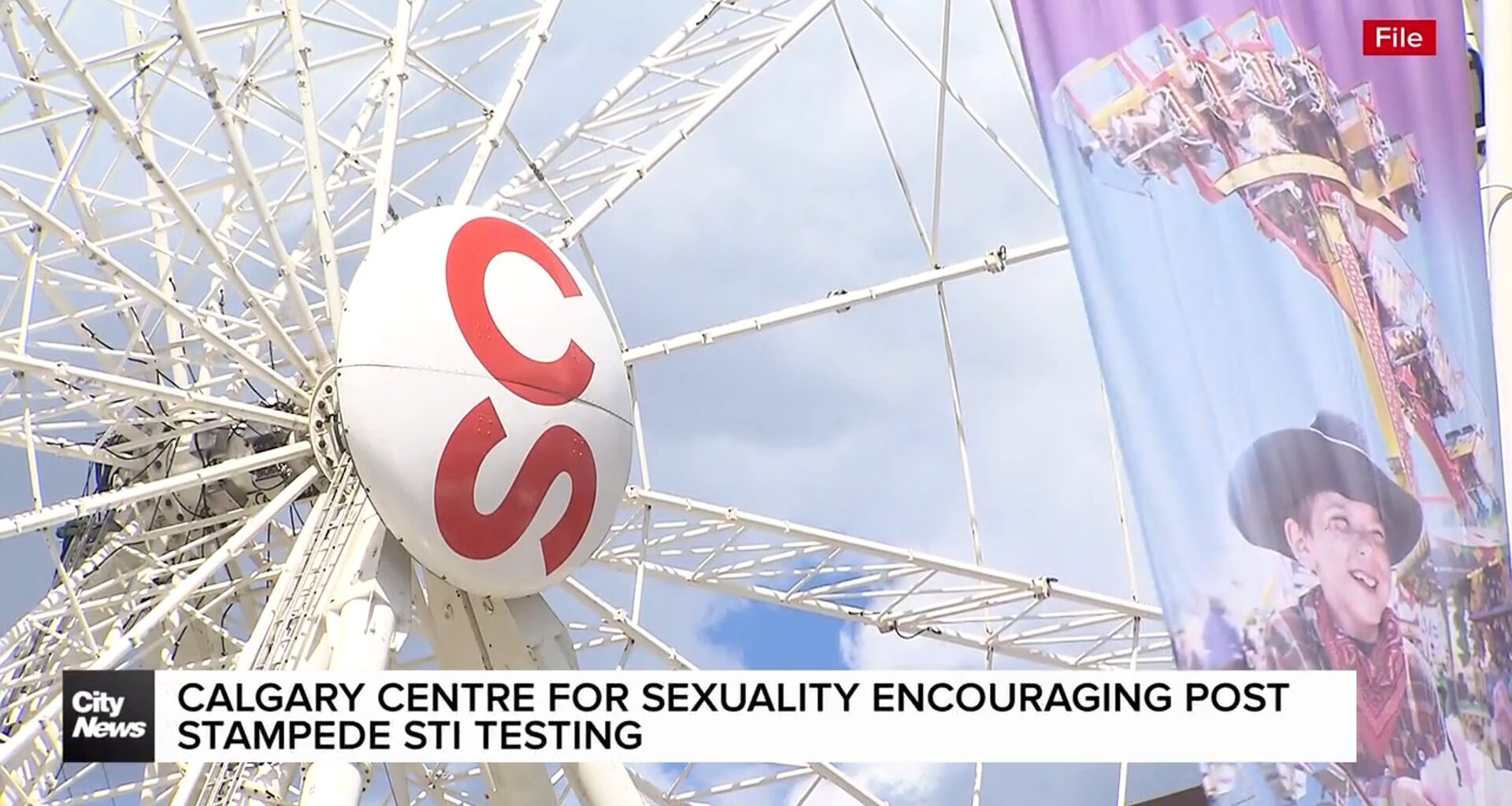 Calgary Centre for Sexuality encouraging post-Stampede STI testing