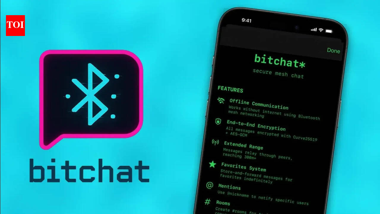 Bitchat Messaging App: India fuels Bitchat's global rise despite takedown order
