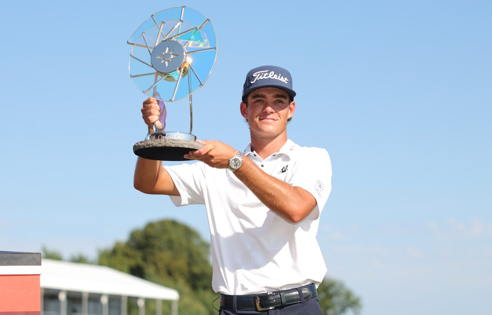 Koivun wins 3M Open in 3rd pro start. Herbert takes LIV Golf UK at 30 under – Winnipeg Free Press