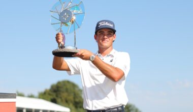 Koivun wins 3M Open in 3rd pro start. Herbert takes LIV Golf UK at 30 under – Winnipeg Free Press