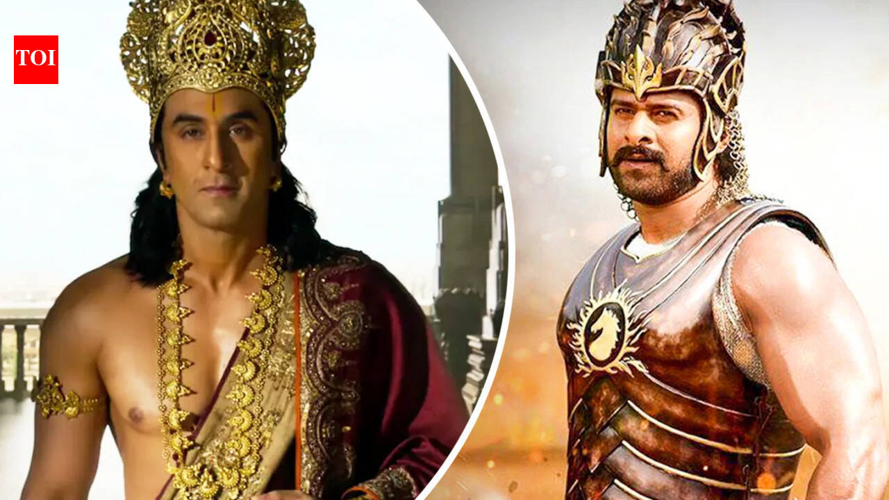 'Ramayana' to have 'Baahubali'-style cliffhanger ending, director Nitesh Tiwari confirms amid trailer buzz |