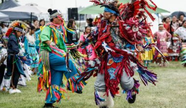 Anishinaabe Days teepee poles vandalized – Winnipeg Free Press